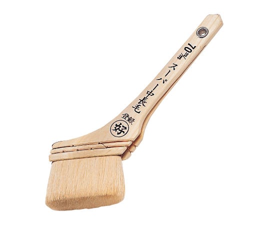 白毛　スーパー中長毛　70mm