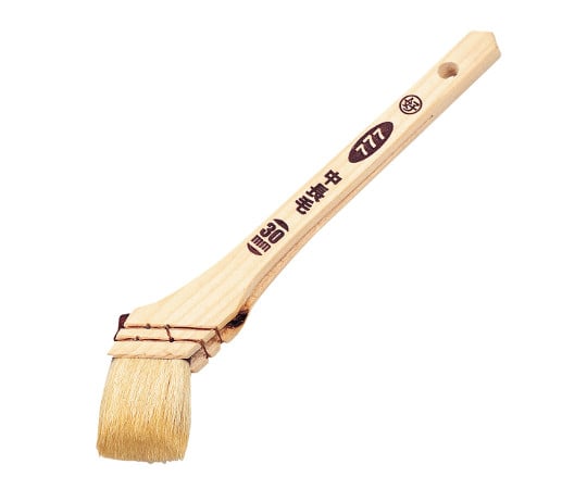 白中長毛　スリーセブン　#777　30mm