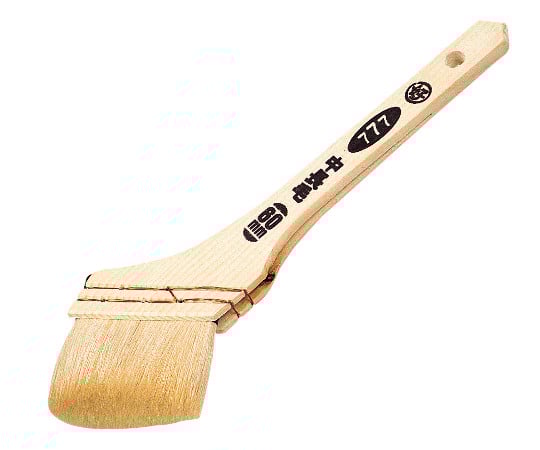 白中長毛　スリーセブン　#777　60mm