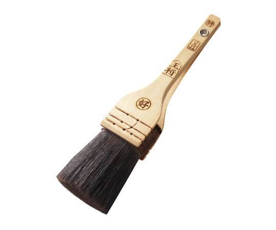 黒毛　寸筒　王将　45mm