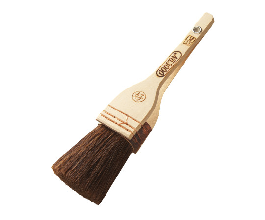 赤毛　寸筒　#3000　45mm