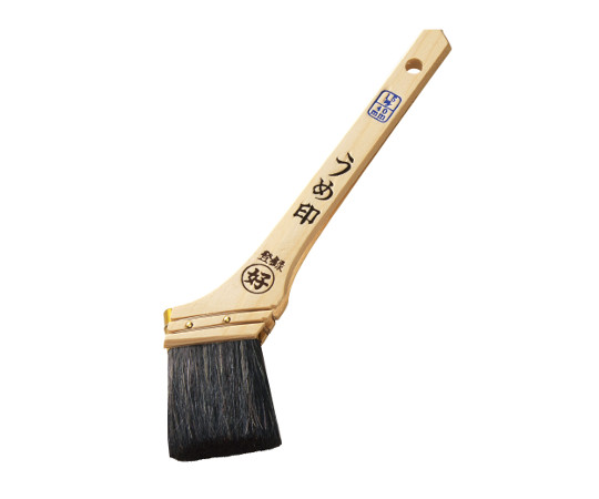 黒ゴマ毛　うめ印　95mm