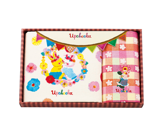 バス・フェイスタオルセット　2枚セット