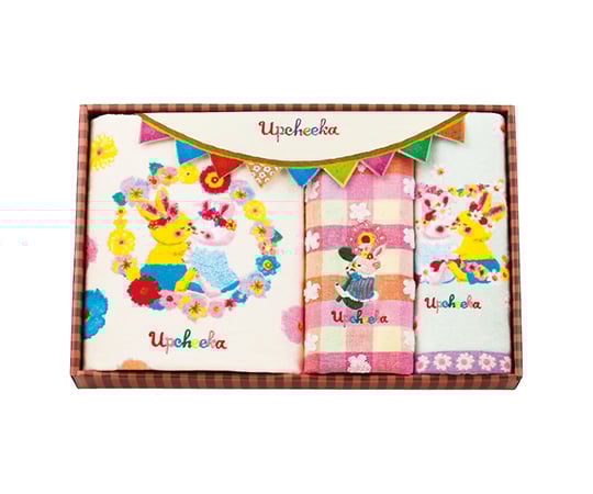 バス・フェイスタオルセット　3枚セット