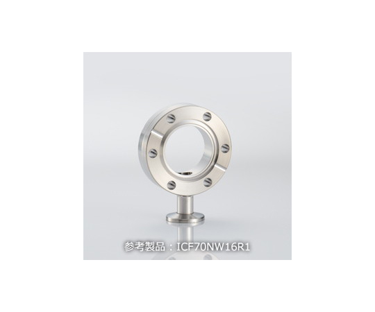 ICF70　ラジアルポートフランジ　MVCR1/4X3