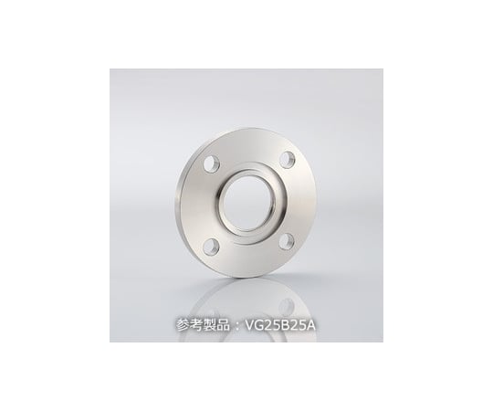 VG80　80A　穴あきフランジ