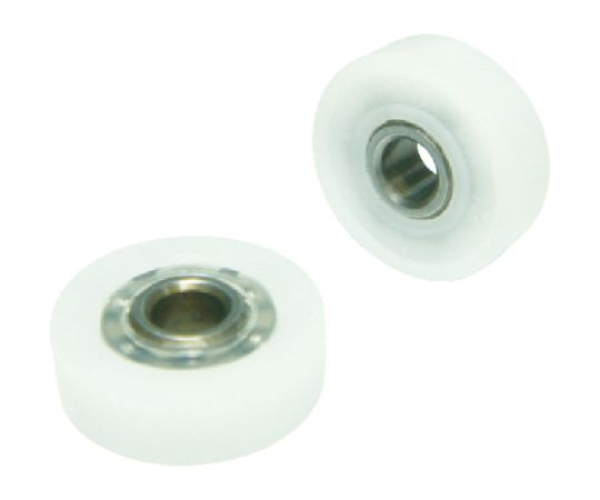 樹脂ベアリング　DR-S　外径×内径：32×12mm