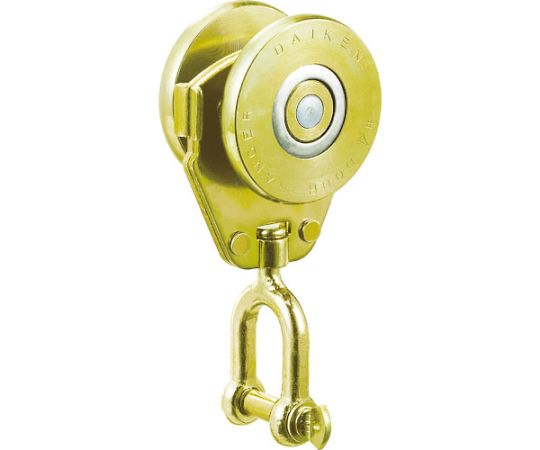 4号ドアハンガー用シャックル付単車2型