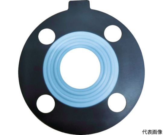 Dパッキン（PTFE被覆）　呼び径（A）：100　DP-PTFE-10K-100A