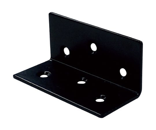 2×4サポート L型アングル タイプ1 24-A1-BK