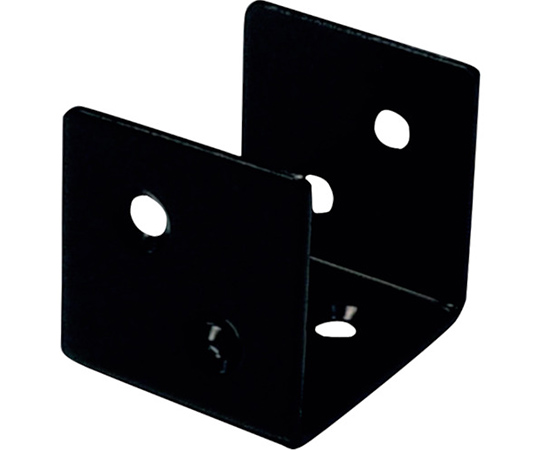 2×4サポート コの字型 タイプ1 24-K1-BK