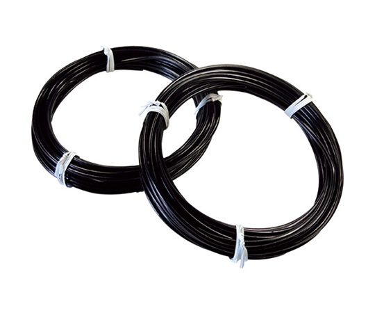 アルミ線 黒コート #10X10