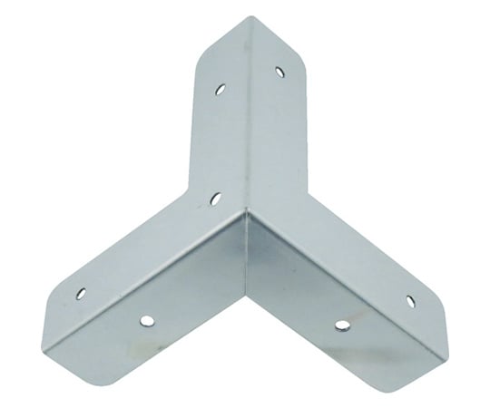 ステンレス 三方面 52