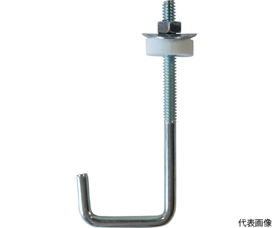 チャンネルボルトセット 1/4X30X90 10本入り