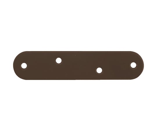 補強金物 ブロンズ 一文字 72