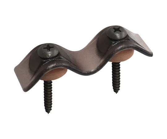 波板Wロック 4個入 4.2X35mm ブロンズ