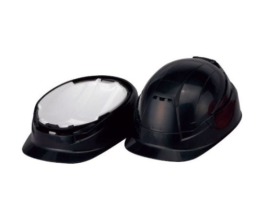 TOYO　作業用防災用折りたたみヘルメットBLOOM3　MOVO　紺