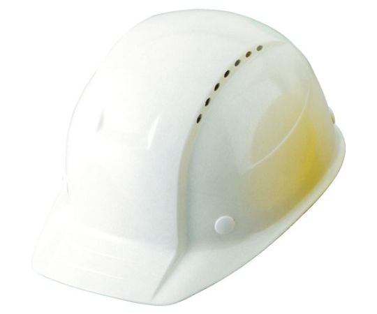 ヘルメット　白