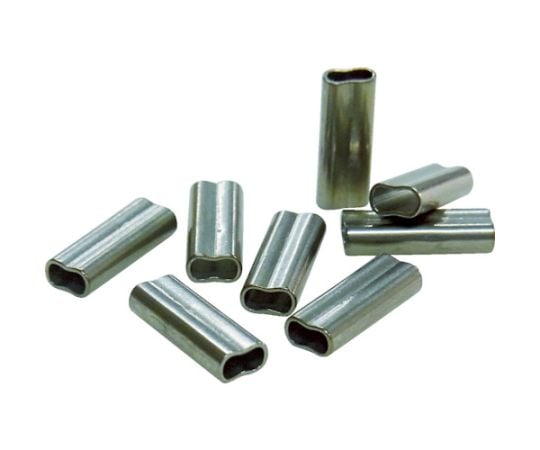 ステンレス オーバルスリーブ（30個入）2.0用