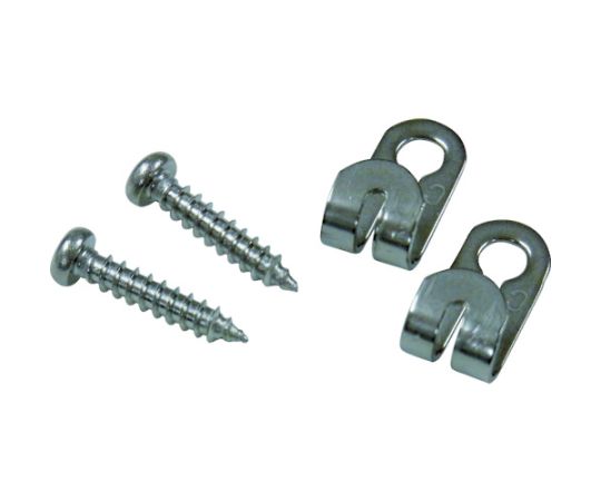 玉付きワイヤーパーツ 壁面用 1パック（2個入）