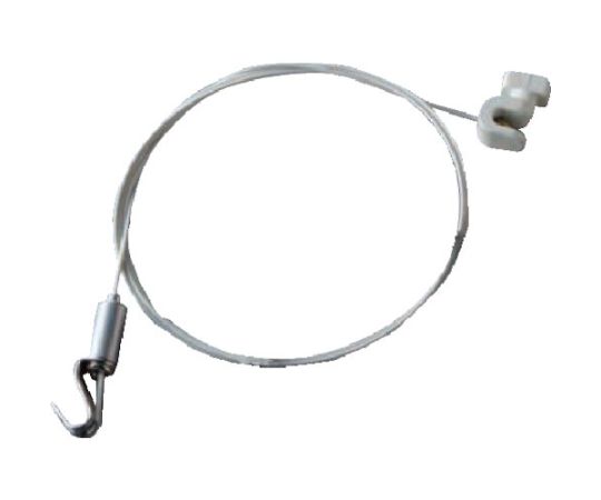 壁面用　ワイヤーセット　1.5M　フックタイプ