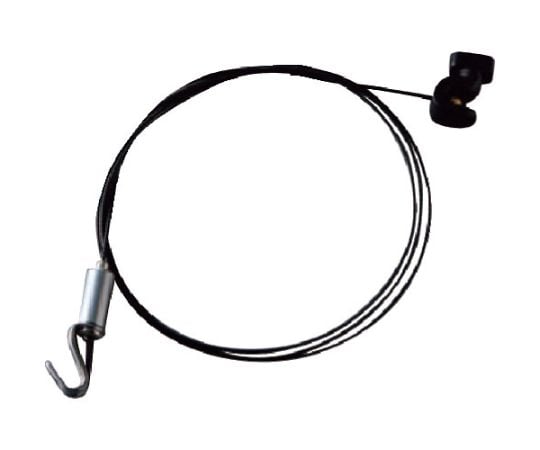 壁面用　ワイヤーセット　1.5M　フックタイプ