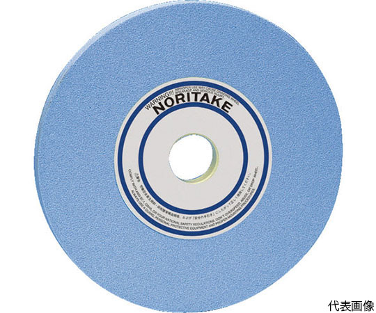 汎用研削砥石　CX80K青　180X6.4X31.75