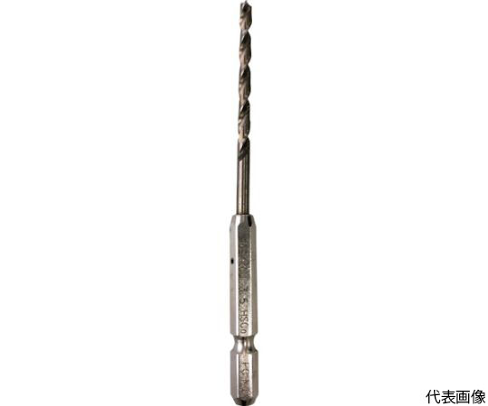 六角軸月光ドリル 5.5mm ブリスターパック