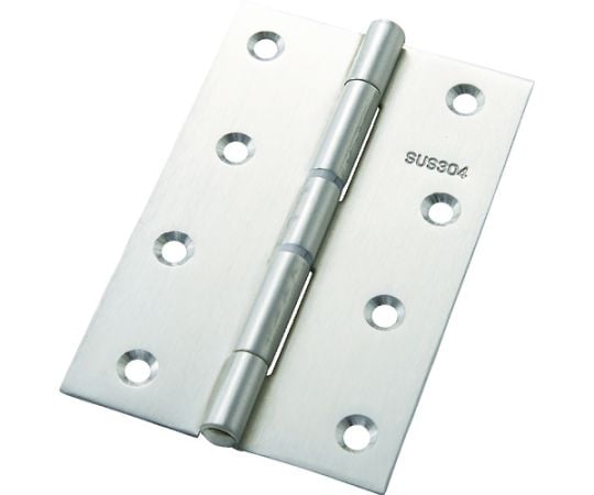 ステンレス丁番（SUS304）　袋入（2枚）・中厚102mm