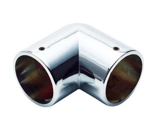 パイプ継手エルボ・32mm（ネジ止め付）