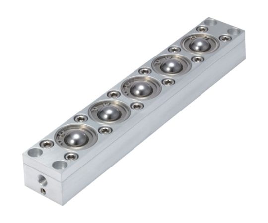 エアー浮上式フリーベアユニット