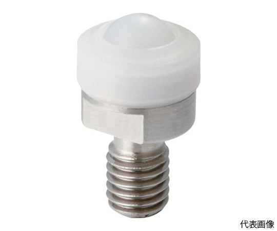 クリーンルーム用ボールキャスター フリーベア 