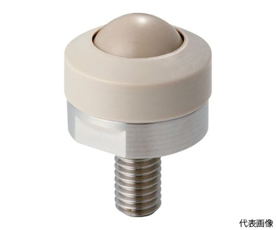 クリーンルーム用ボールキャスター フリーベア 