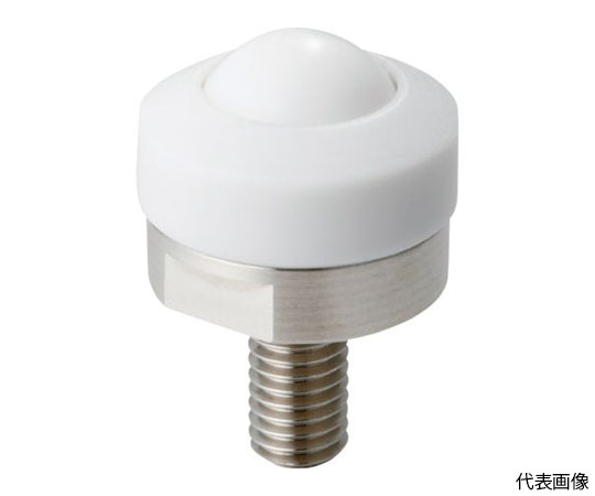 クリーンルーム用ボールキャスター フリーベア 