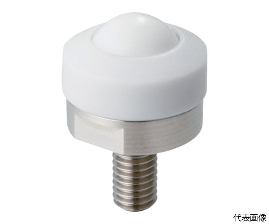 クリーンルーム用ボールキャスター フリーベア 