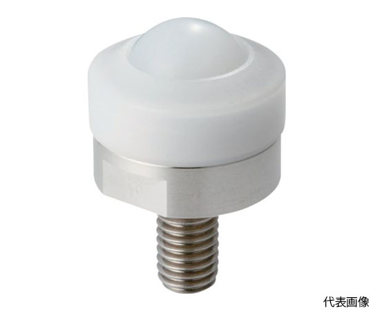 クリーンルーム用ボールキャスター フリーベア 