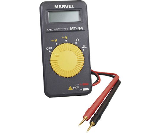 カード型デジタルテスター