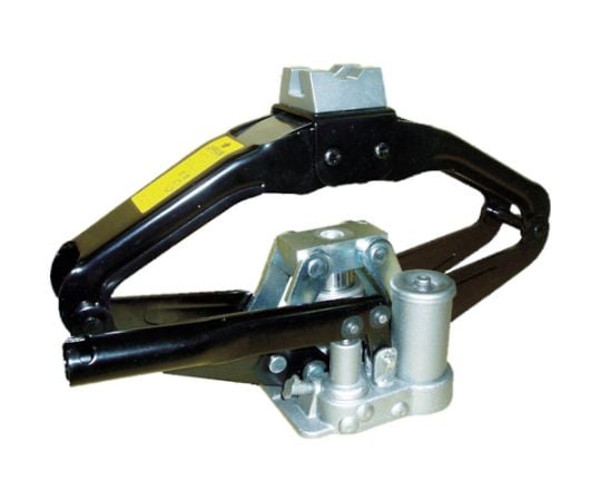 油圧シザースジャッキ