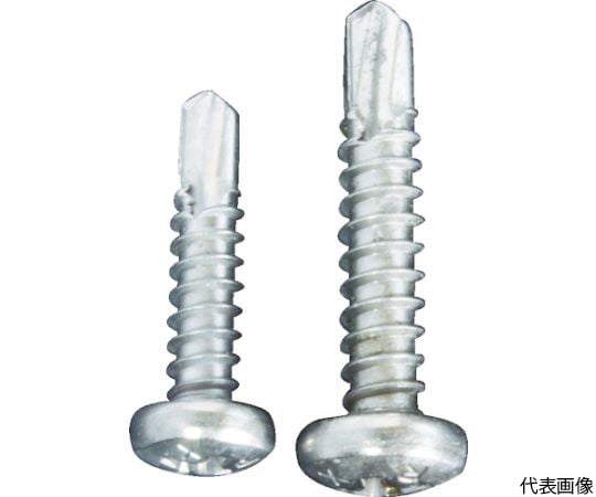 ステン板対応ドリルねじナベ　GRX　5X19　17本入