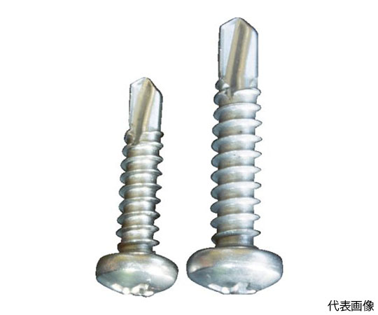 ドリルねじナベ　ステン　4X45　13本入