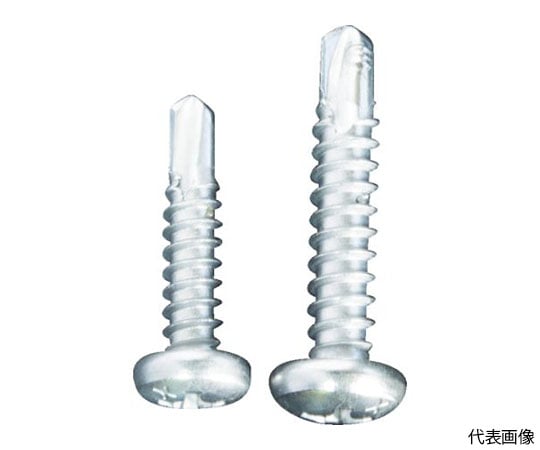 高耐食ドリルねじナベ　MRX　5X25　17本入