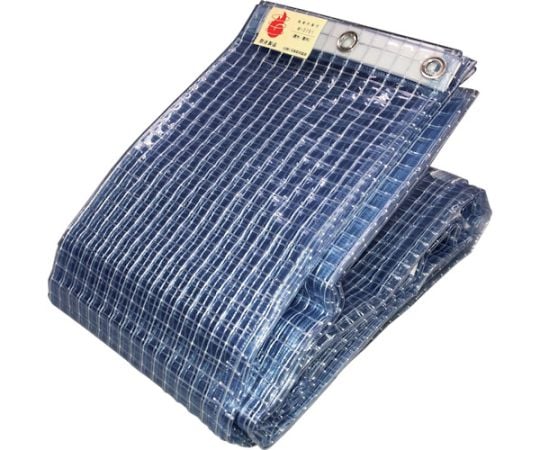 簡易間仕切りシート　フリータイプ　2m×2m