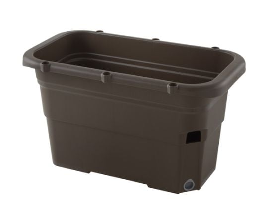 うるオン プランター 65型 ダークブラウン