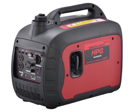 防音型インバータ発電機HPG-2300IS HPG2300IS