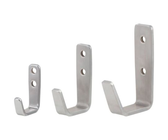 Jフック　中　バレル研磨