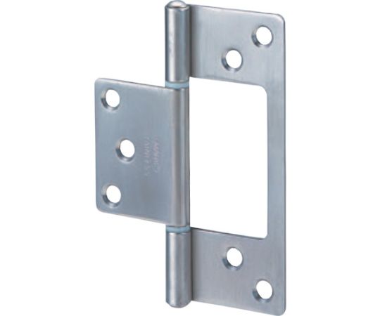 ステンレス　イージー丁番　76　HL