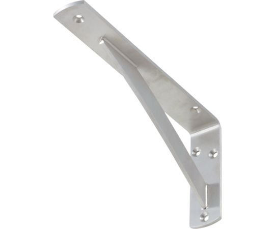 パワー棚受（ステンレス）125X250　HL