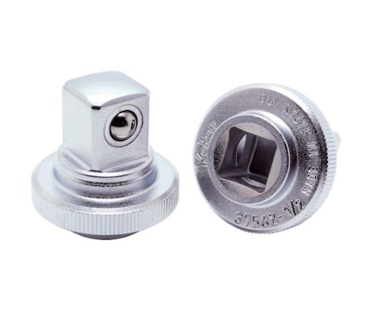 Z-EAL クイックスピンナーアダプター 差込角9.5mm 凸12.7mmSQ.