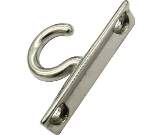 63-2047-97 吊金具（ビス止めタイプ） ステンレス プレート