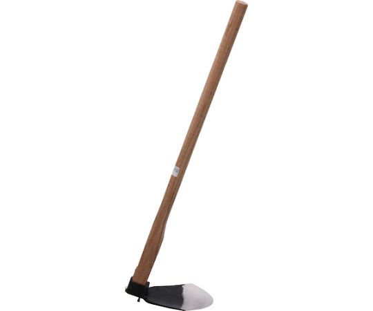 唐鍬 とんび鍬 黒 小 全長900mm 先幅170mm